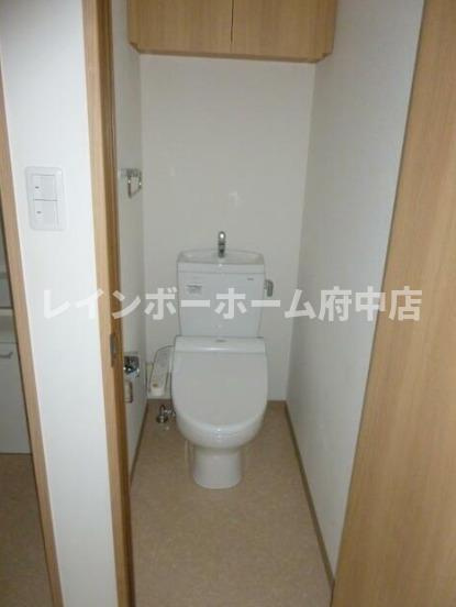 アクシオのトイレ