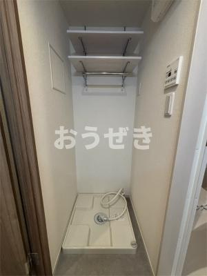 リブリ・ヴェールの玄関