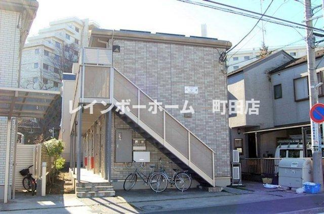 パリオ※初期費用分割後払いサービス利用可能物件の外観