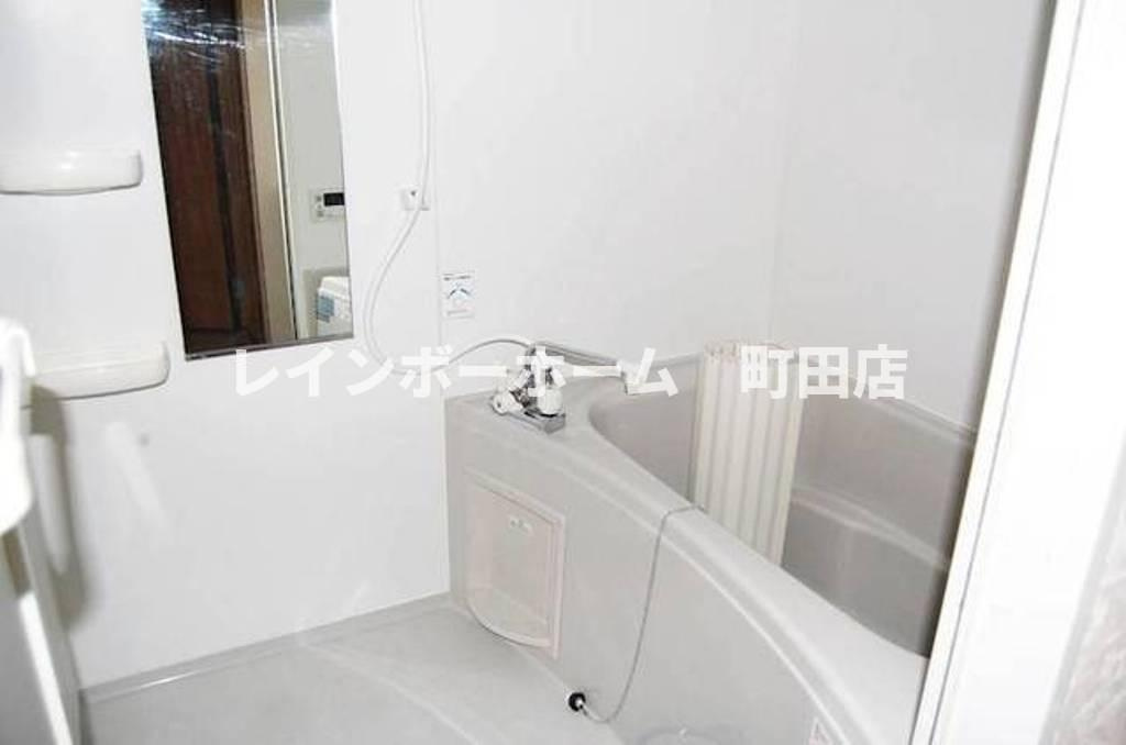 パリオ※初期費用分割後払いサービス利用可能物件の浴室