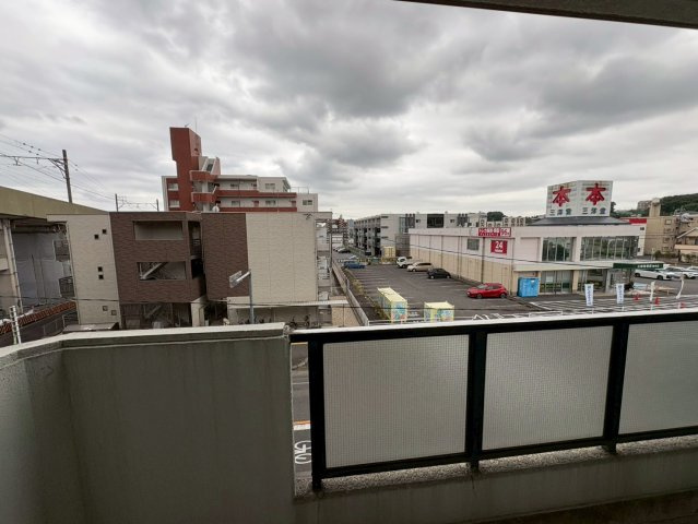 サンハイツ寺田の展望