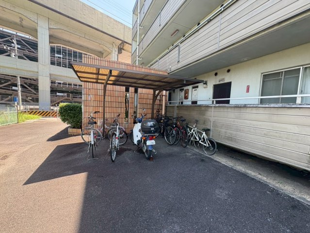 サンハイツ寺田のその他共用部分
