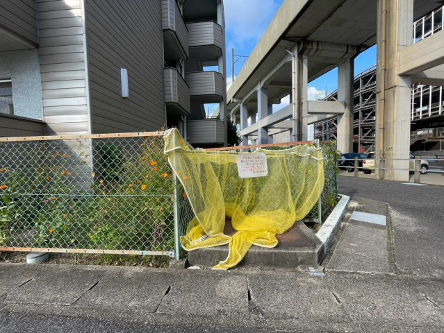 サンハイツ寺田の外観