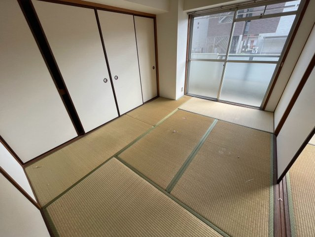 サンハイツ寺田の居間・リビング