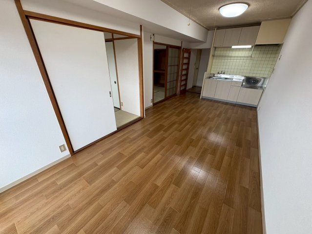 サンハイツ寺田の内装