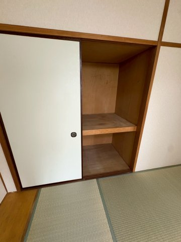 サンハイツ寺田の収納
