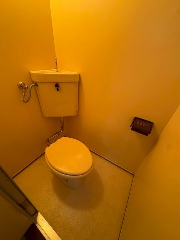 サンハイツ寺田のトイレ