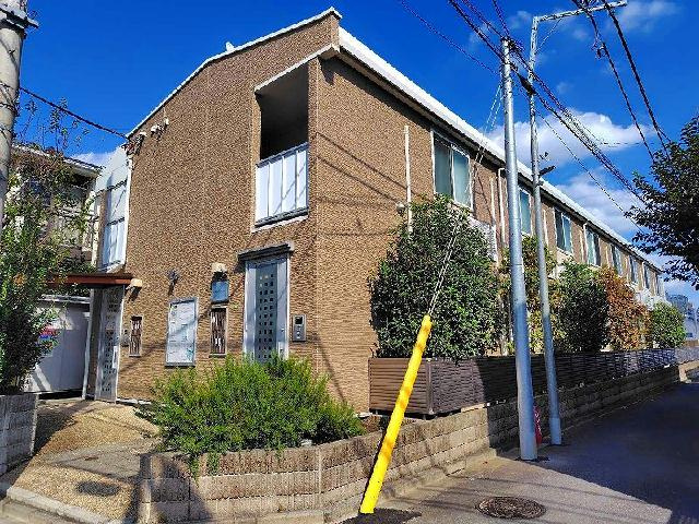 レオパレス小日向の間取り