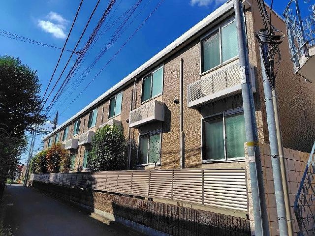 レオパレス小日向の間取り
