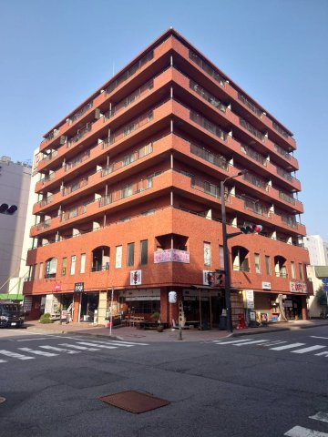 おしゃれな外観です