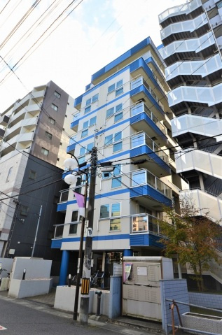 外観は落ち着いています