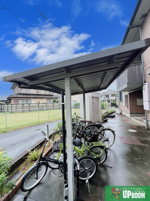 トゥインクルコート城山Ⅱのその他共用部分
