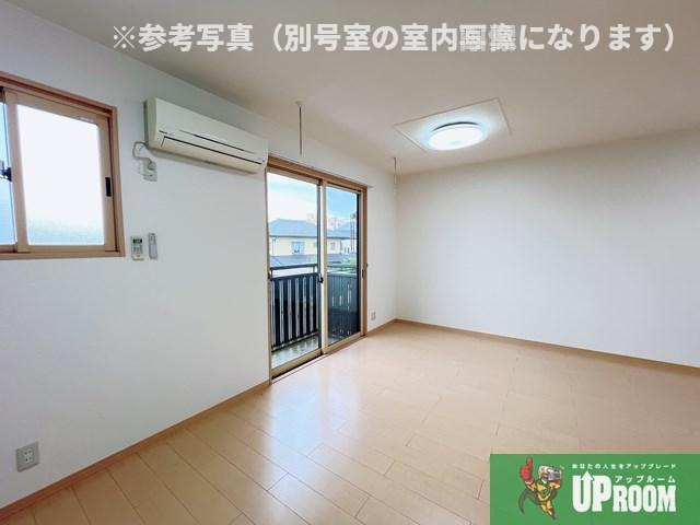 トゥインクルコート城山Ⅱの居間・リビング