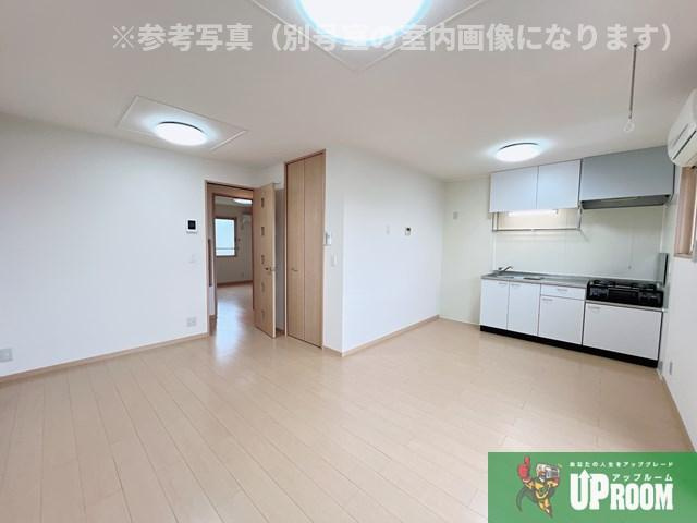 トゥインクルコート城山Ⅱの内装