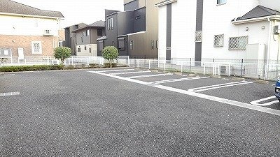 カースペースがあります