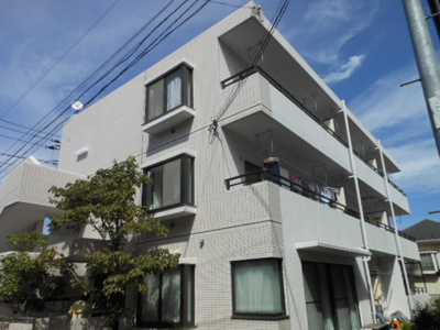 【外観】 | メゾン貝塚