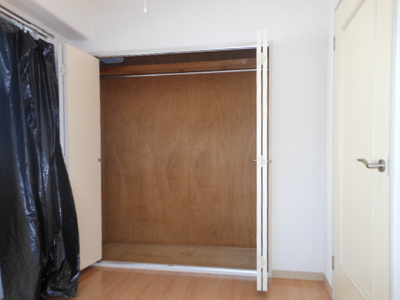 【収納】 | メゾン貝塚 | 別部屋参考写真