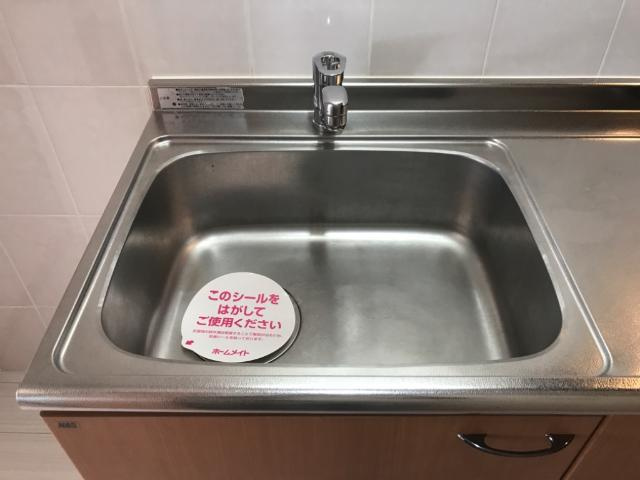 プロスパーク犬山のキッチン|キッチンシンク（イメージ）