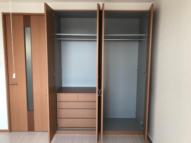 プロスパーク犬山の収納|収納（イメージ）