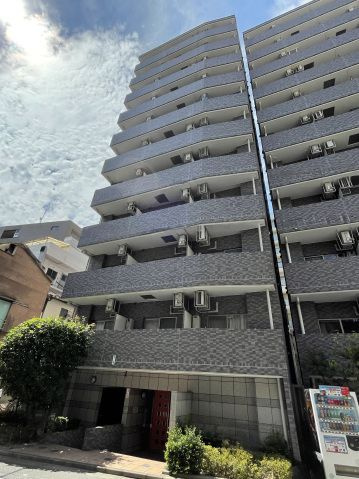 【外観】スカイコート日本橋浜町第２