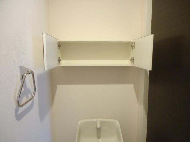トイレ収納