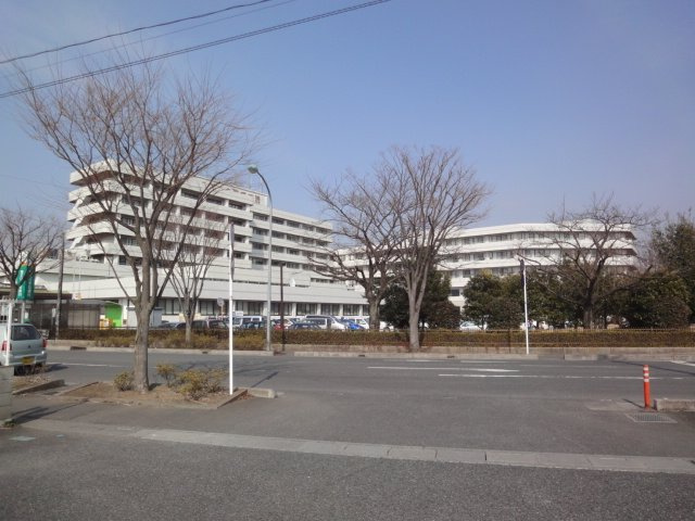社会福祉法人恩賜財団済生会支部埼玉県済生会栗橋病院まで1,089ｍ