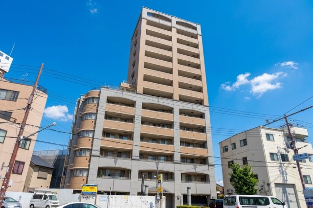 【外観】 | プレサンス住吉リファイン