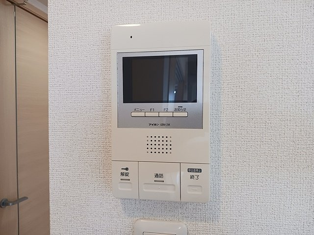 エアリーヒルズ芦屋のセキュリティ