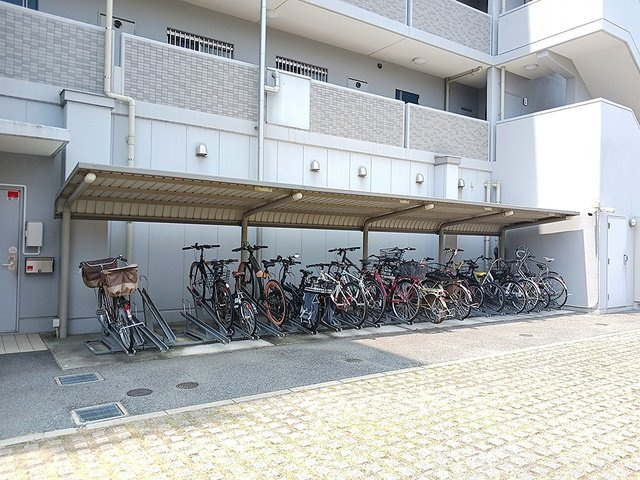 エアリーヒルズ芦屋のその他共用部分
