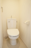 トイレです