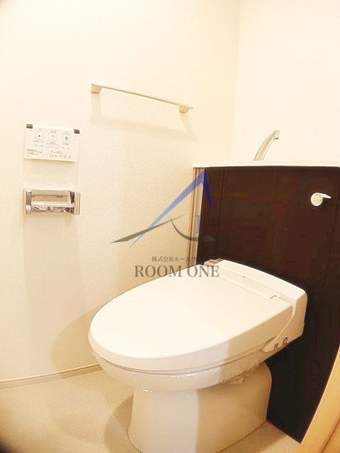 フェリスティ竹沢のトイレ|トイレです。