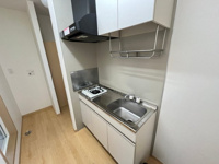 キッチンです