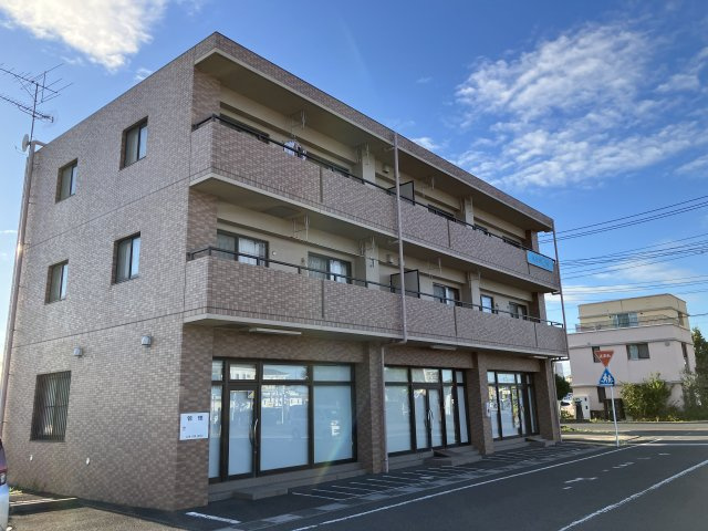 外観もきれいです