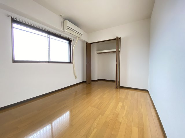 エアコンは残置物です。撤去する可能性があります。
※前回募集時の写真です