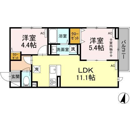 グラナーデ篠崎町