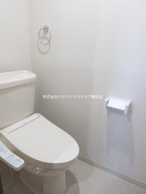 ＢＳマンション  のトイレ