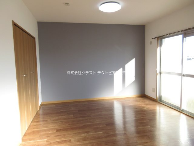ＢＳマンション  の居間・リビング