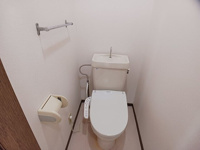 トイレも気になるポイント