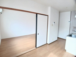 おしゃれな居間です