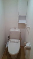 トイレです