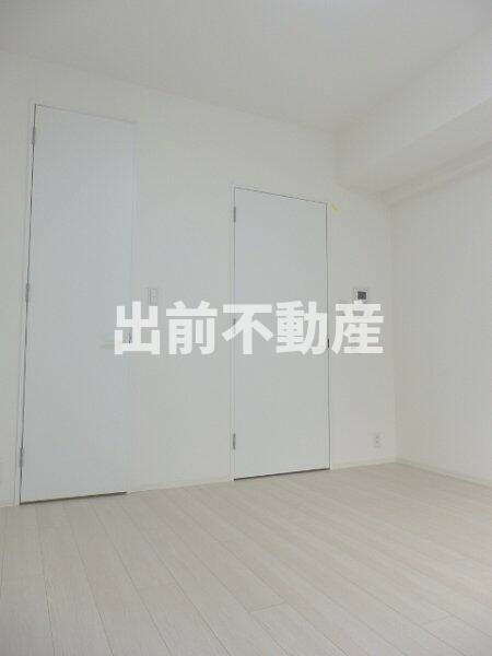 ZOOM新大久保の寝室