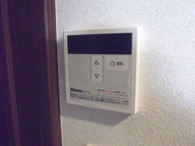 Felice元住吉の設備