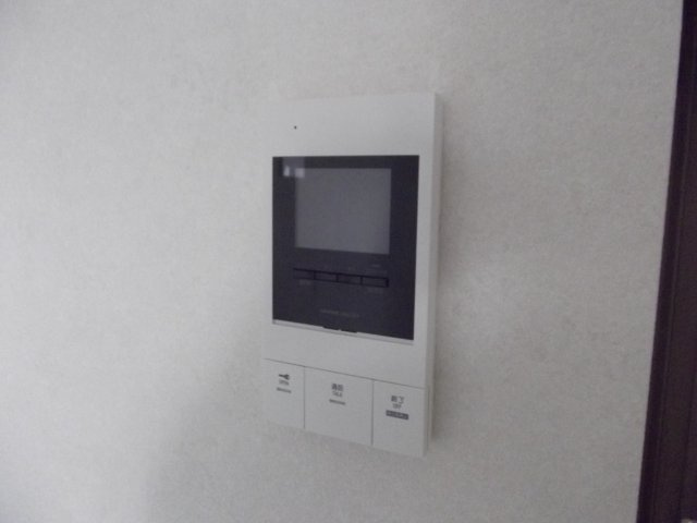 Felice元住吉のセキュリティ