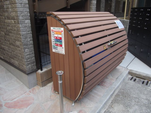 Felice元住吉のその他共用部分
