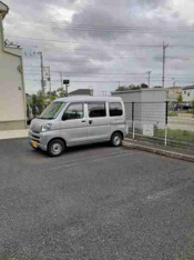 駐車場があります