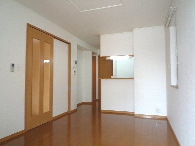 使いやすいリビングです
