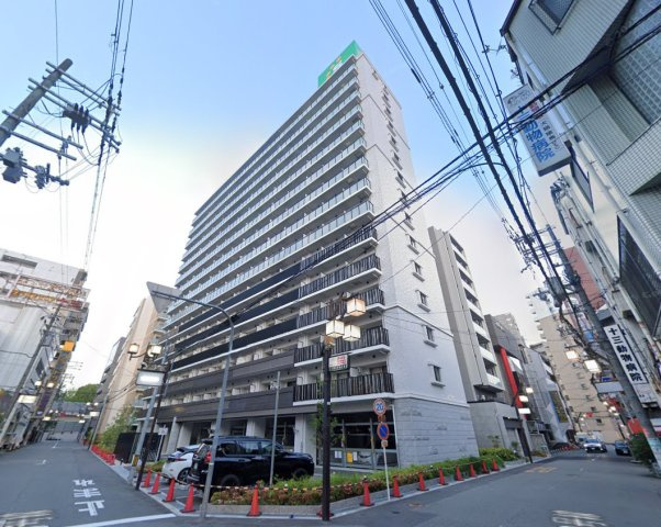 スプランディッド十三本町の外観