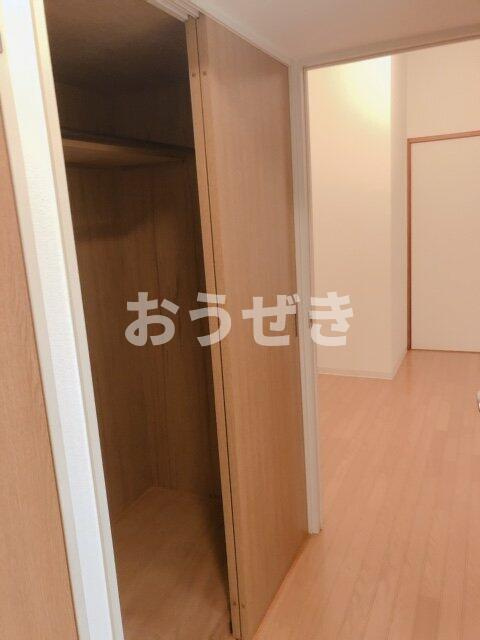 プライムアーバン町屋サウスコートの収納