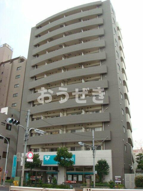 プライムアーバン町屋サウスコートの外観|★外観★