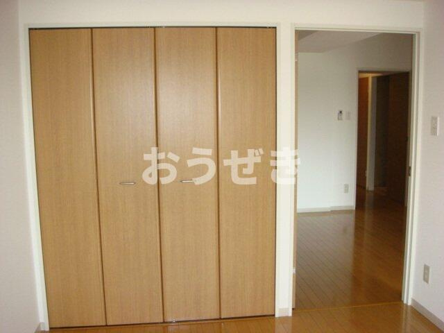 プライムアーバン町屋サウスコートの収納|※参考写真